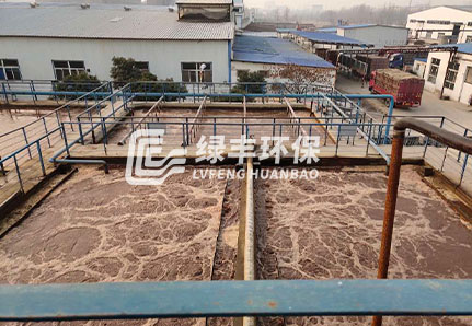 一體化污水處理設(shè)備是怎么處理食品廢水的？脫氮除磷工藝詳解